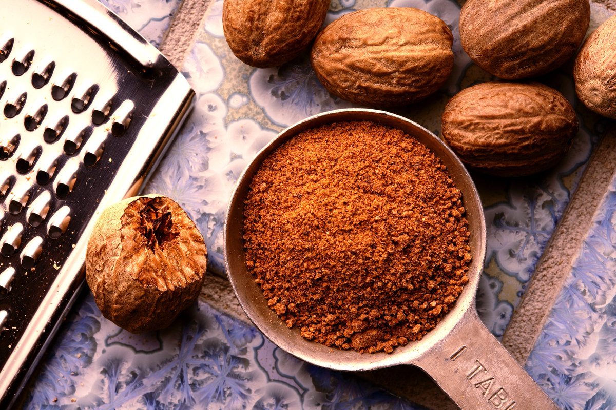 Nutmeg - Annapushti Enterprise Private Limited Nutmeg - Annapushti Enterprise Private Limited