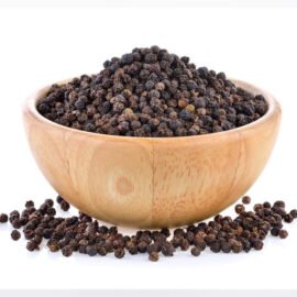 Black Pepper