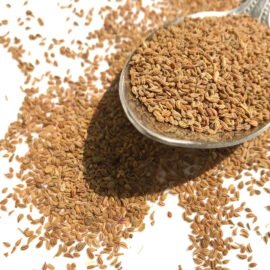 Carom Seeds (Ajwain)