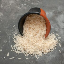 IR 64- 5% Broken Parboiled Rice