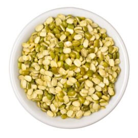 Moong Dal (Green Gram Split)