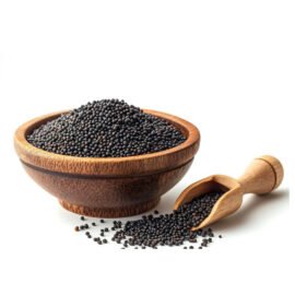 Mustard Seeds (Black)