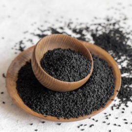 Nigella Seeds (Kalonji)