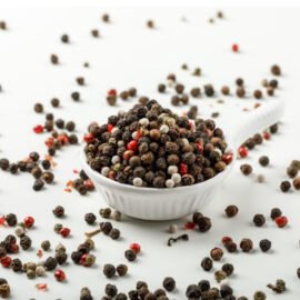 Peppercorns