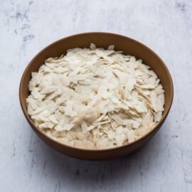 Poha (Flattened Rice)
