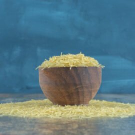 Pusa Steam Basmati Rice