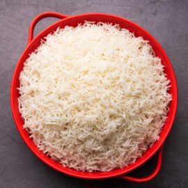 Pusa White Sella Basmati Rice