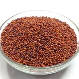 Ragi (Finger Millet)