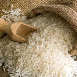 Rice Parboiled