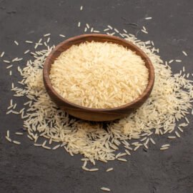Rice Non-Basmati