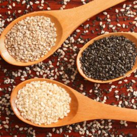 Sesame Seeds (Black)