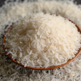Sharbati White Sella Basmati Rice