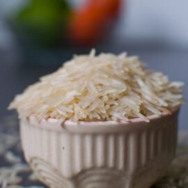 Rice Basmati
