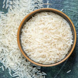 Steam Sella Basmati Rice