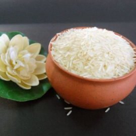 Sugandha White Sella Basmati Rice
