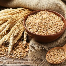 Wheat (Whole & Broken)