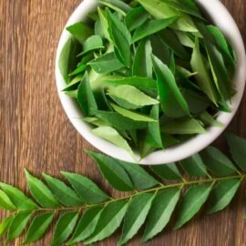 Curry Leaves (Dried)